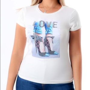 Love T-shirt